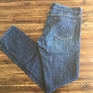 GAP premium skinny jeans size 8/29